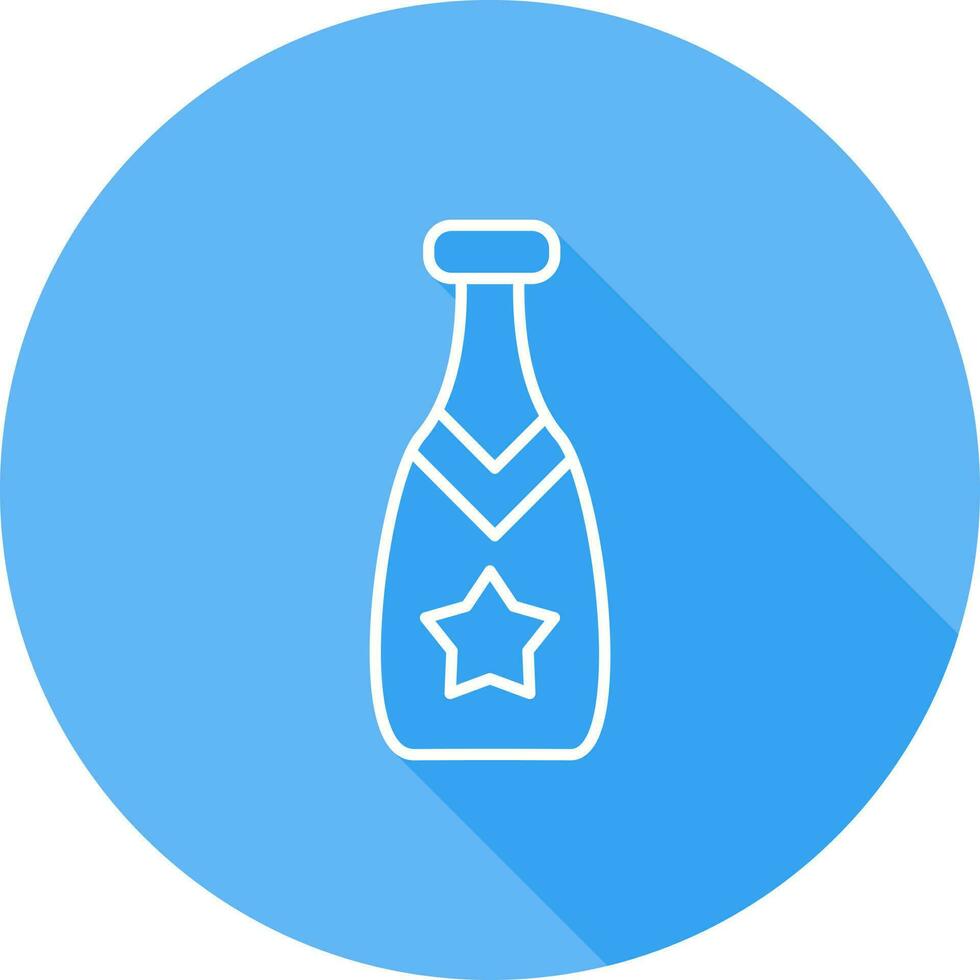 Champagne Vector Icon