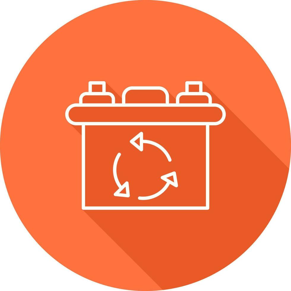 Battery Vector Icon