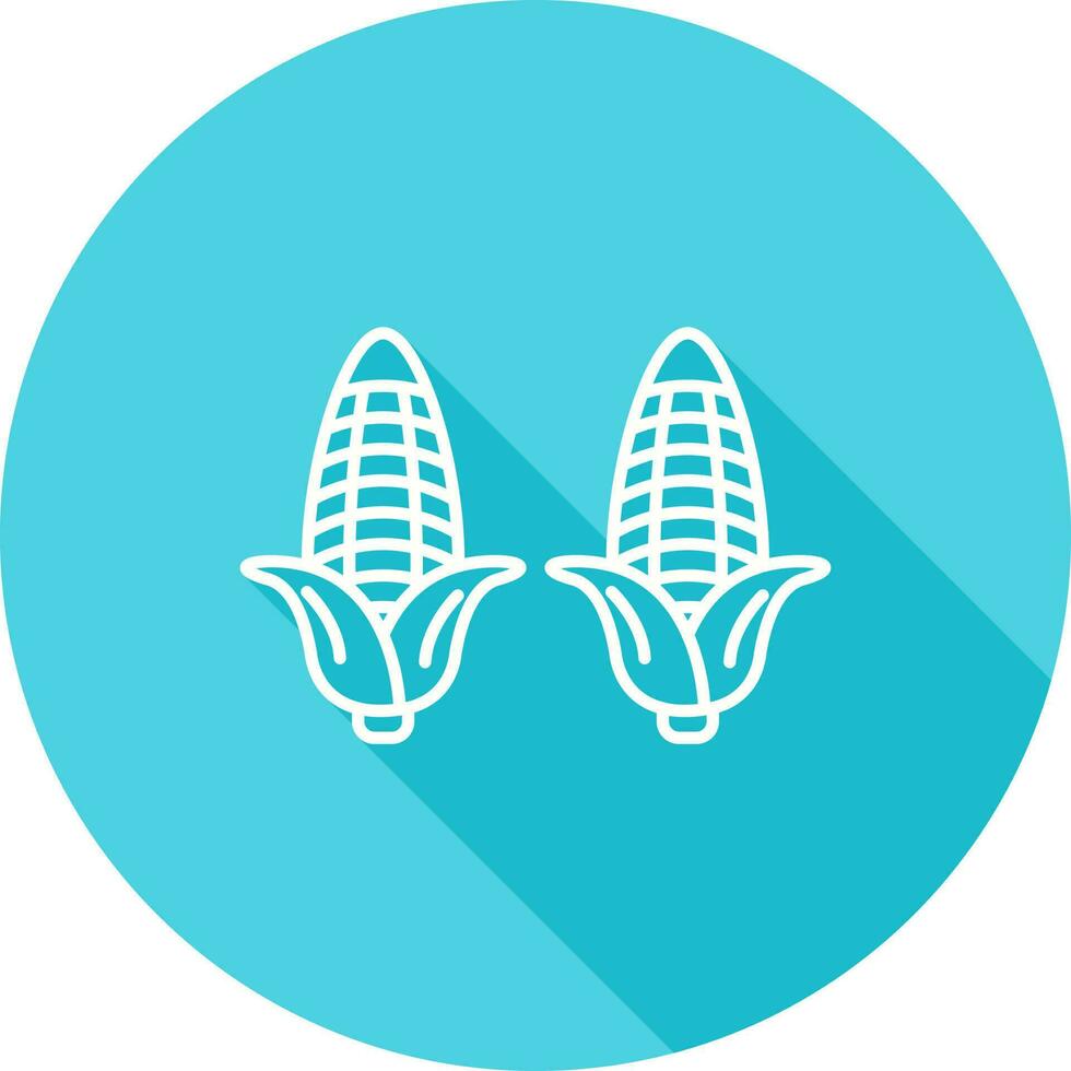 Corn Vector Icon