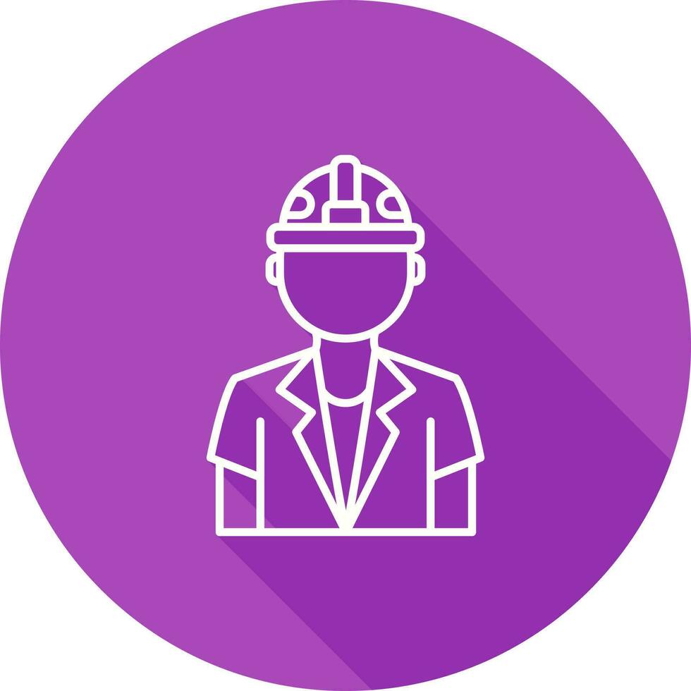 Worker Vector Icon