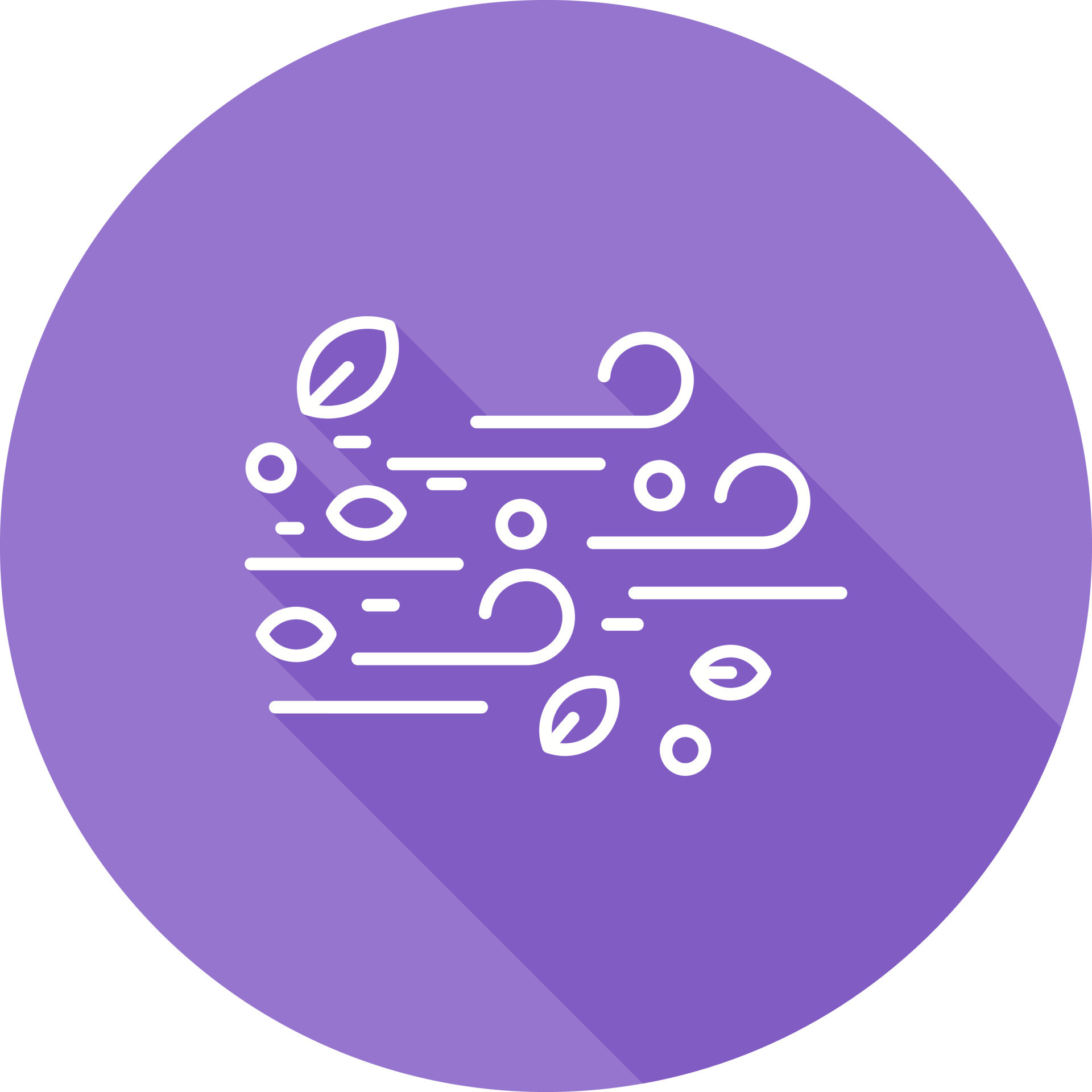 Wind Vector Icon 23723322 Vector Art at Vecteezy