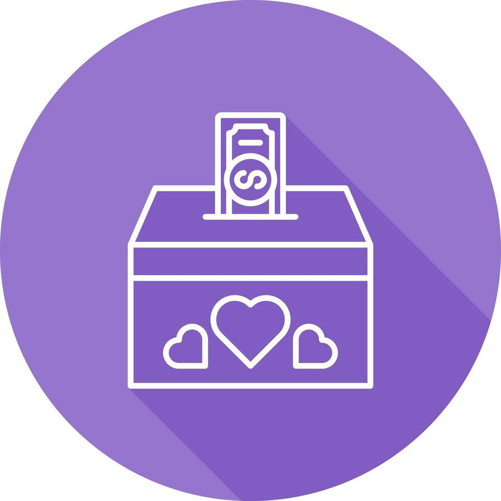 Donation Vector Icon