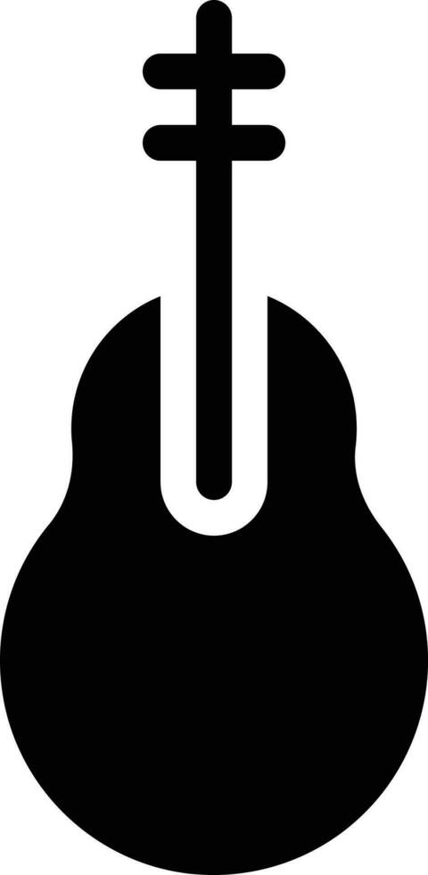 guitar vector illustration on a background.Premium quality symbols.vector icons for concept and graphic design.