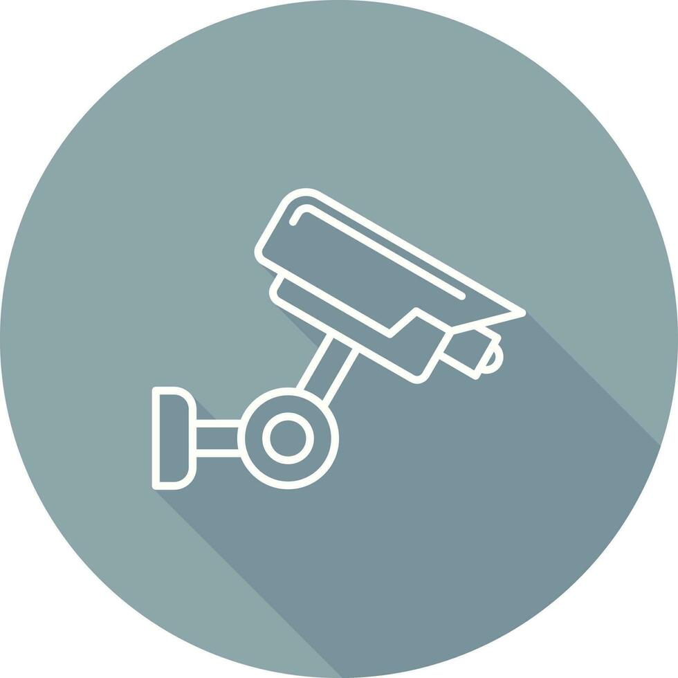 Surveillance Vector Icon