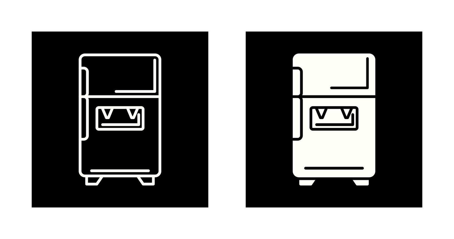 fridge Vector Icon