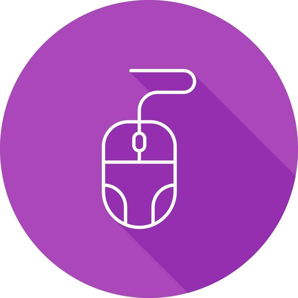 Mouse Vector Icon