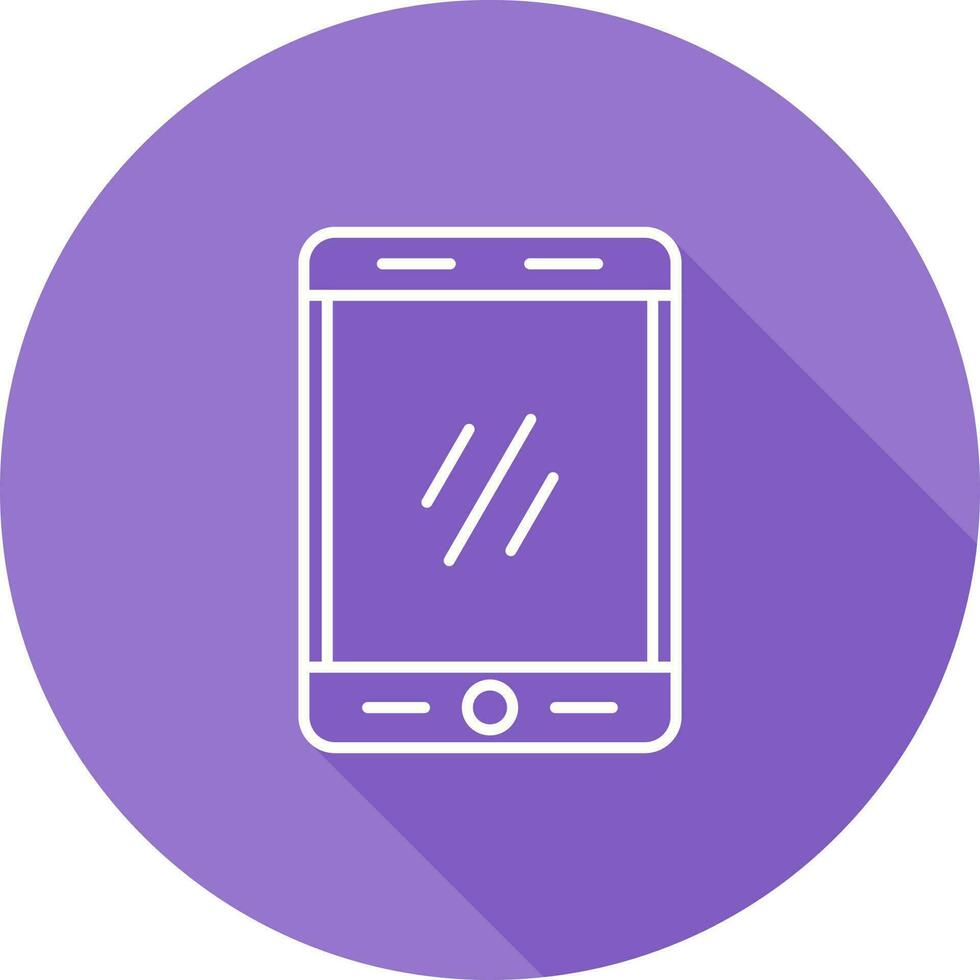 Tablet Vector Icon