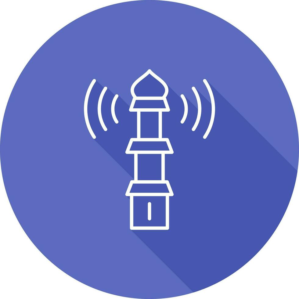 Adhan Vector Icon