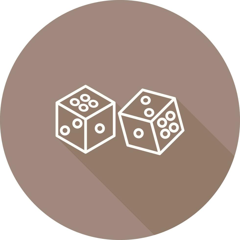 Board Game Vector Icon