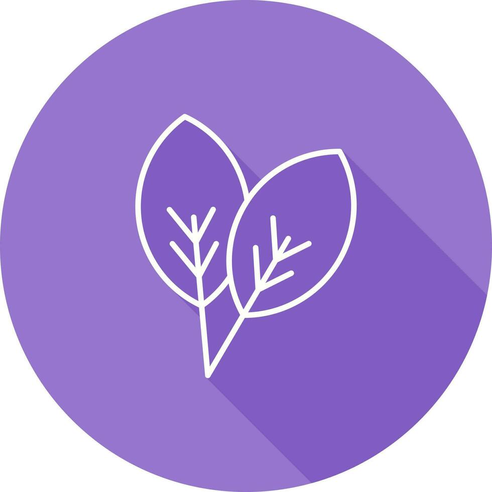 Leaf Vector Icon