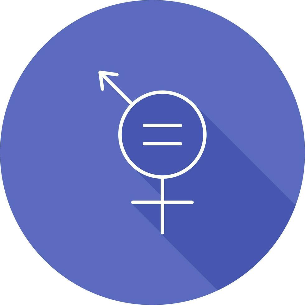 Gender Equality Vector Icon