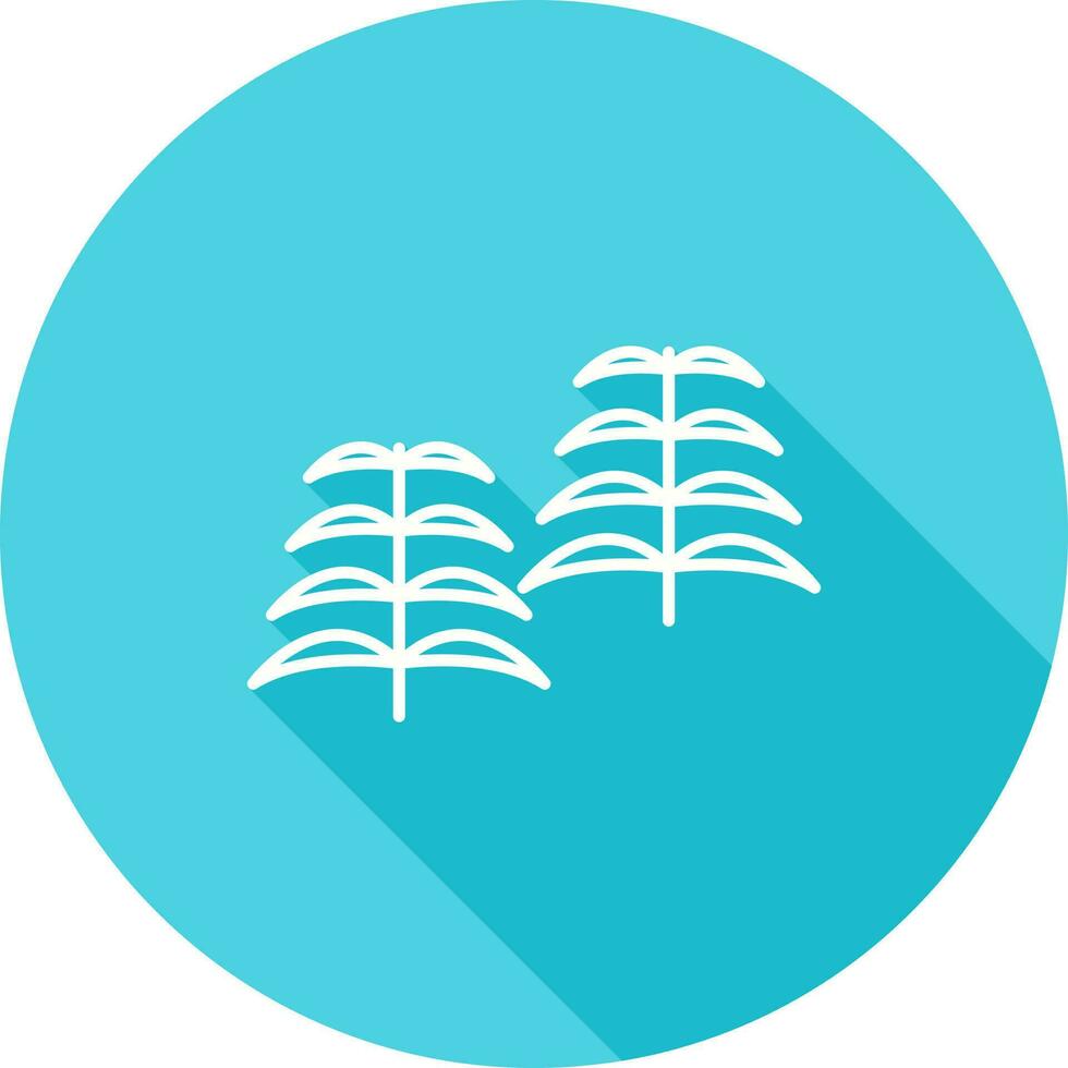 Fern Vector Icon