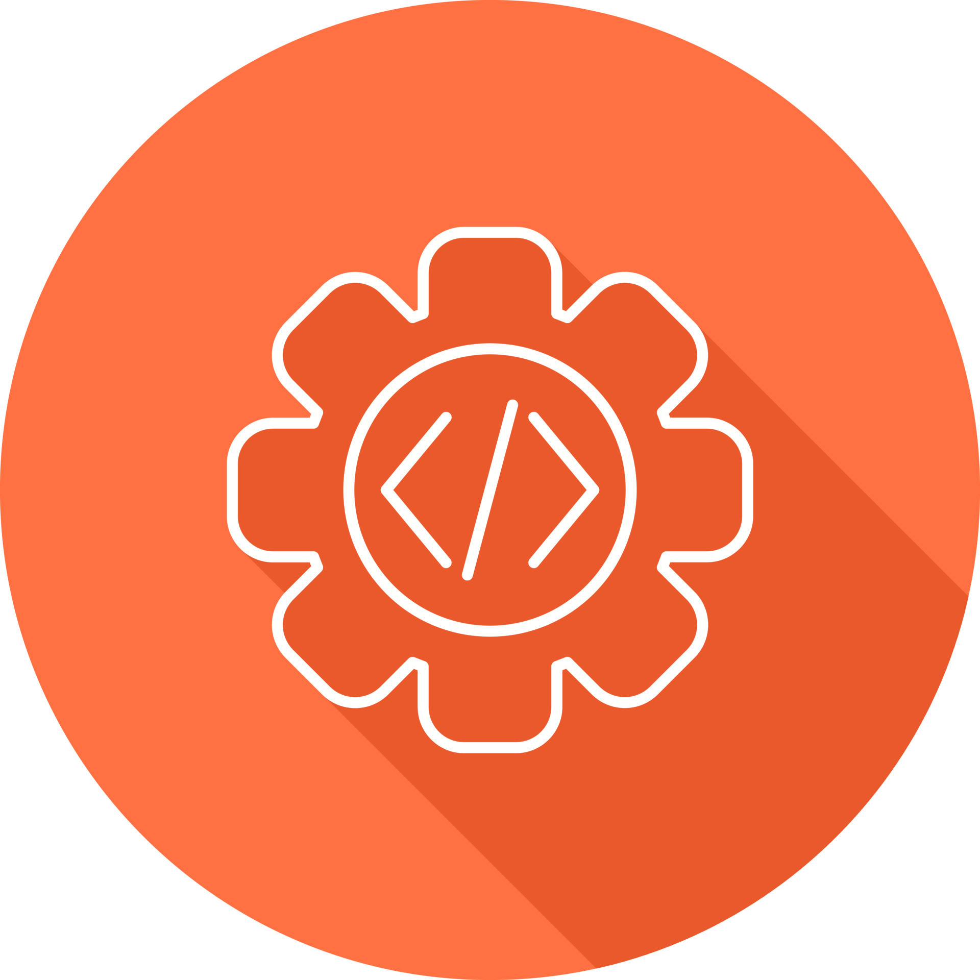 Coding Vector Icon 23724660 Vector Art at Vecteezy