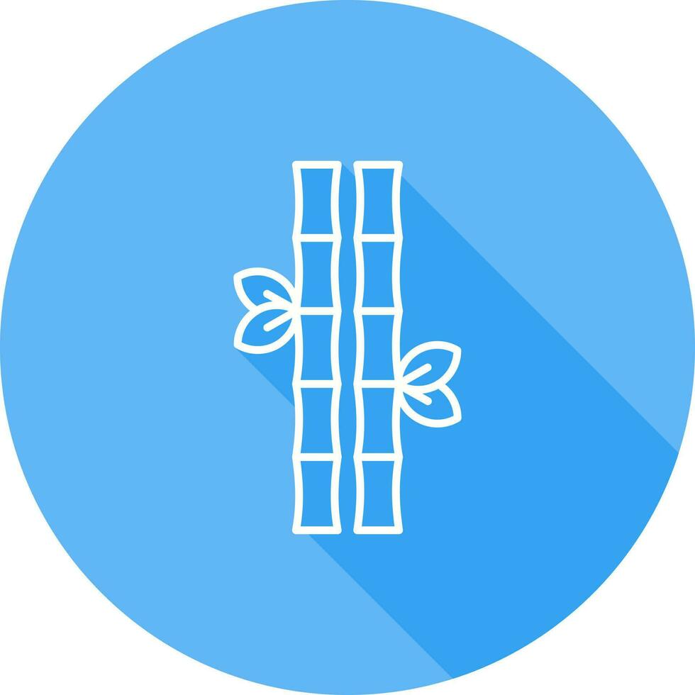 Bamboo Vector Icon