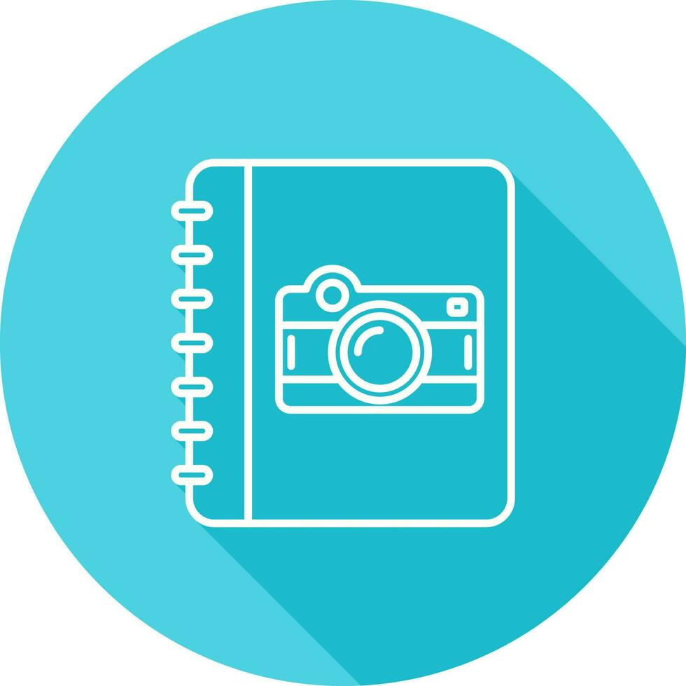 Photo Album Vector Icon 23724678 Vector Art at Vecteezy