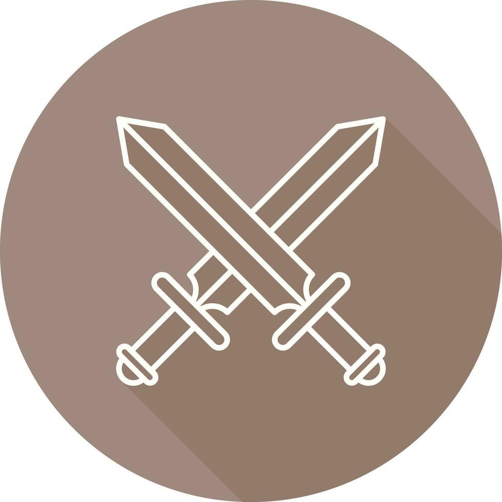 Sword Vector Icon