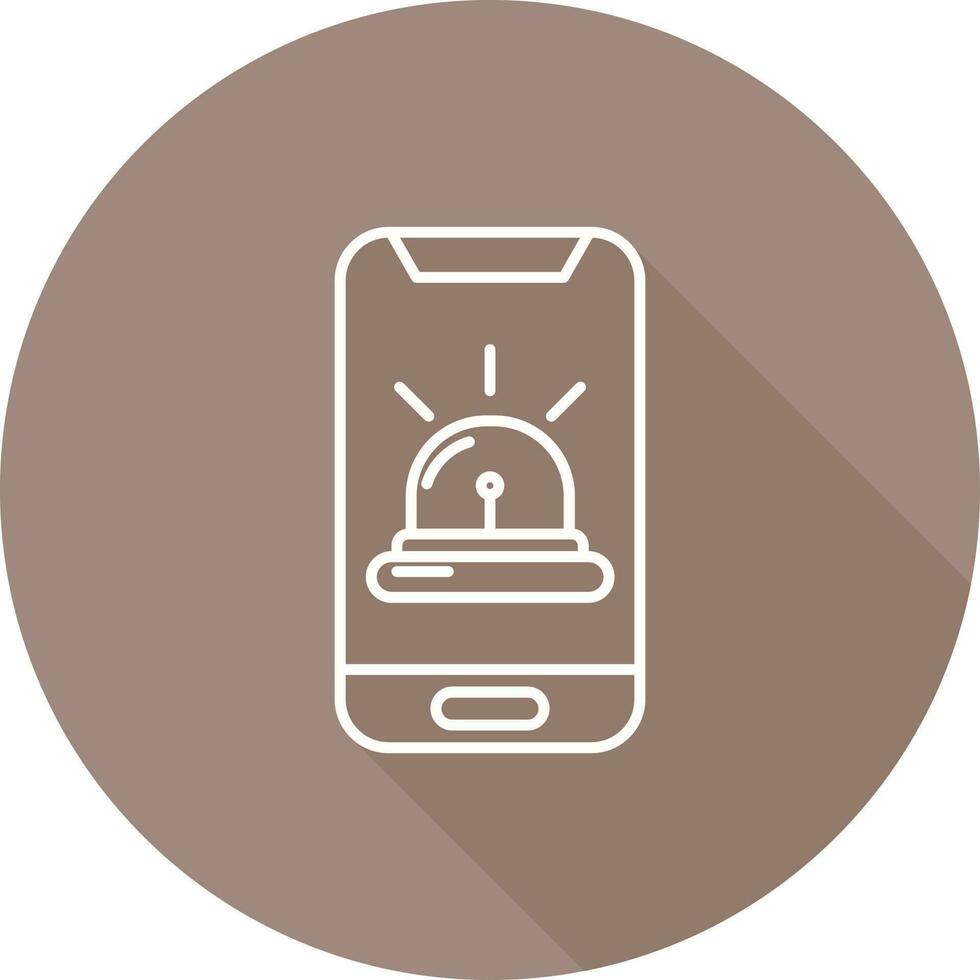 Emergency Call Vector Icon