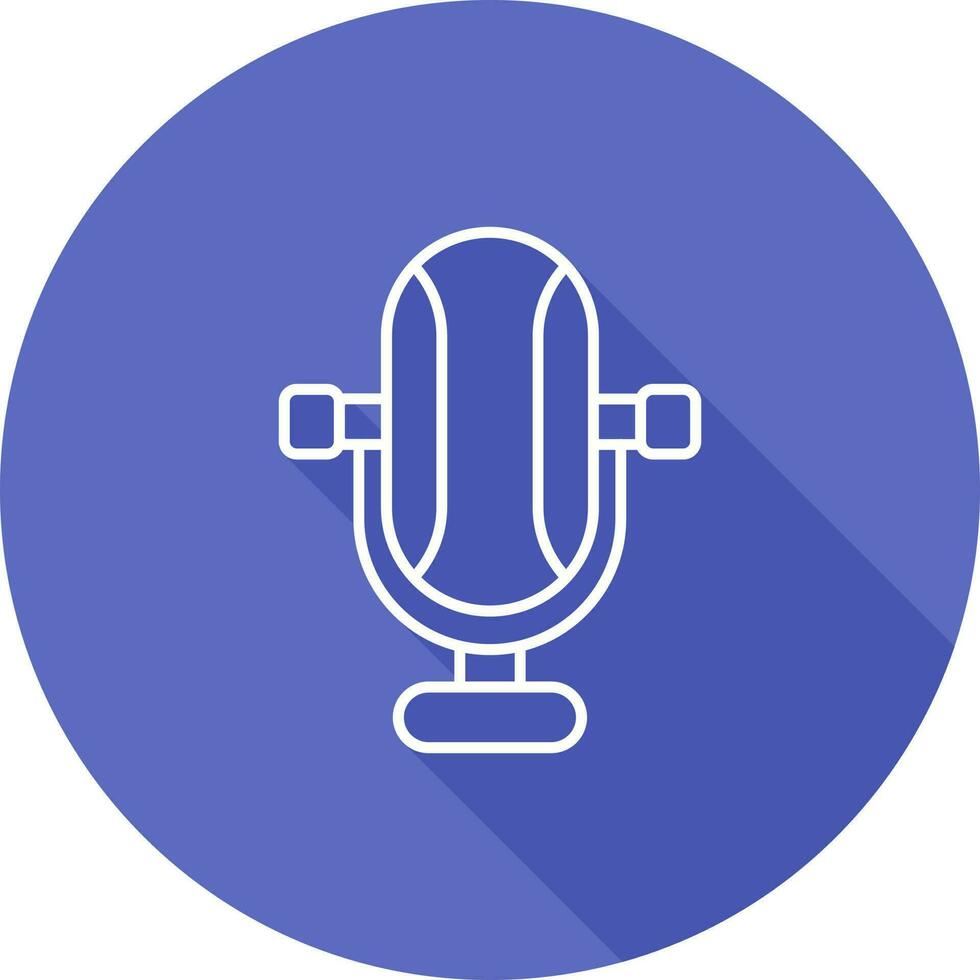 Mic Vector Icon