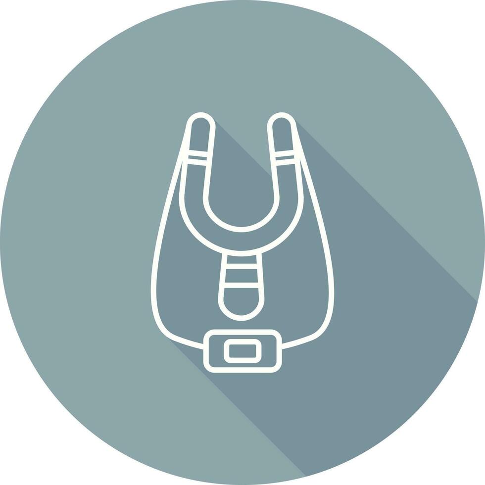 Slingshot Vector Icon