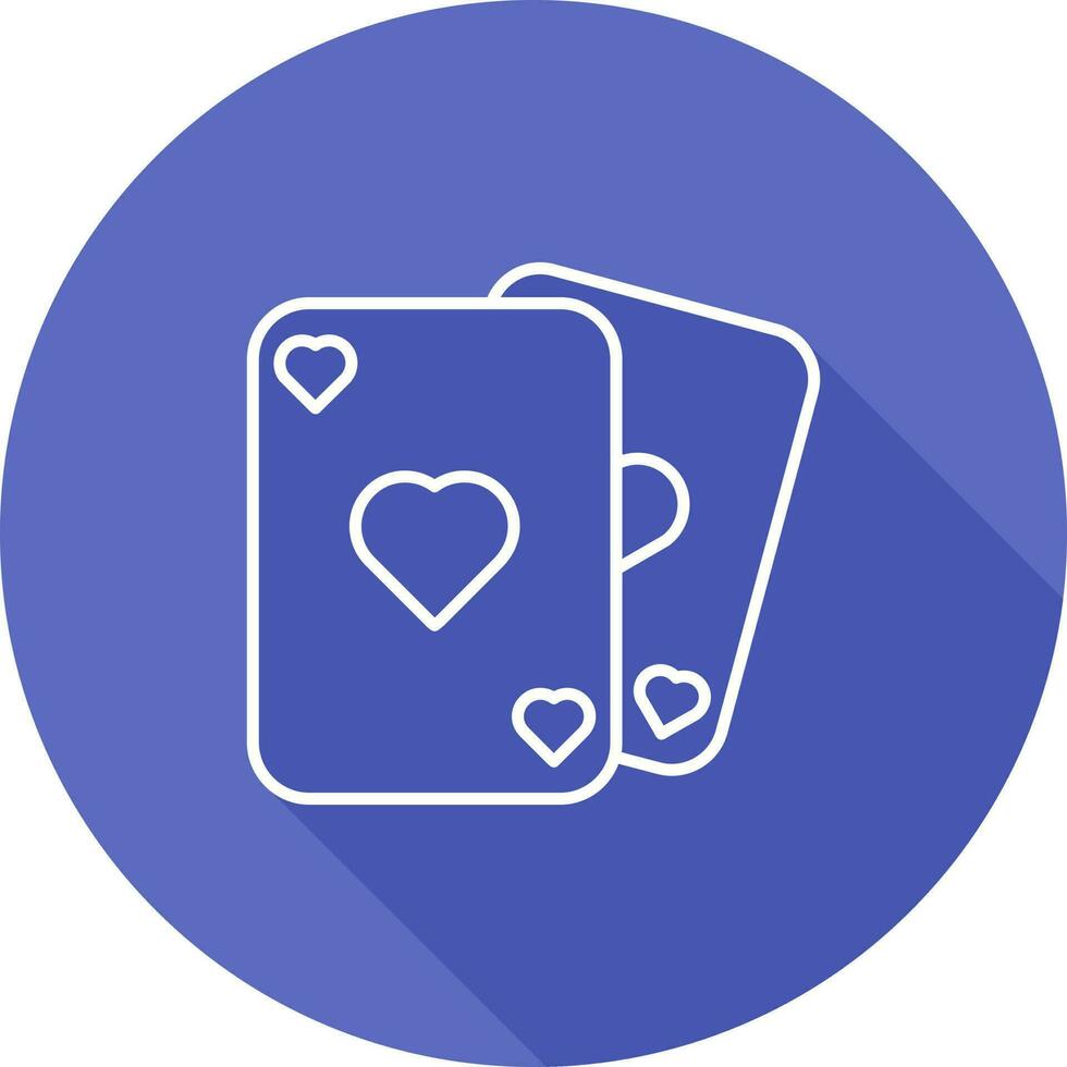 Poker Vector Icon