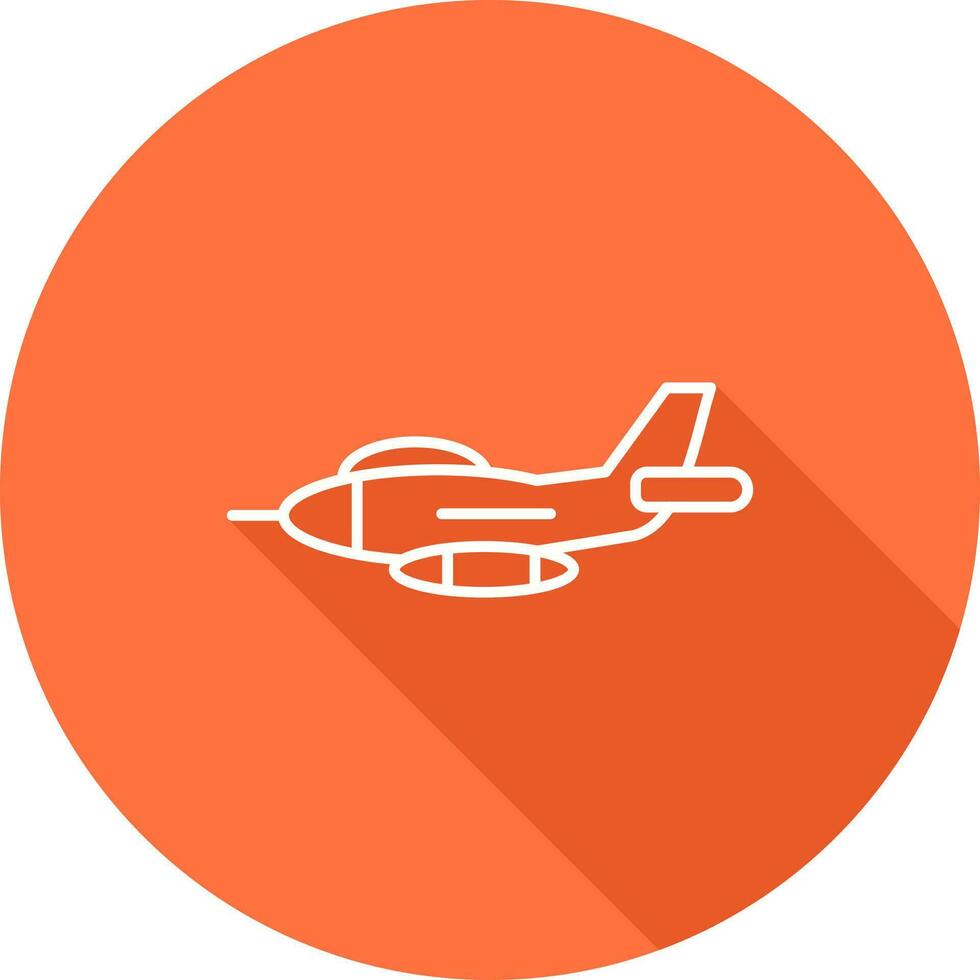 Jet Vector Icon