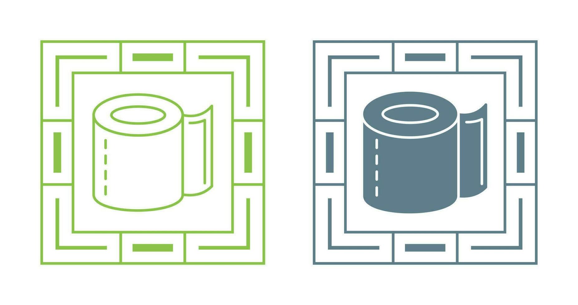 roll Vector Icon Set