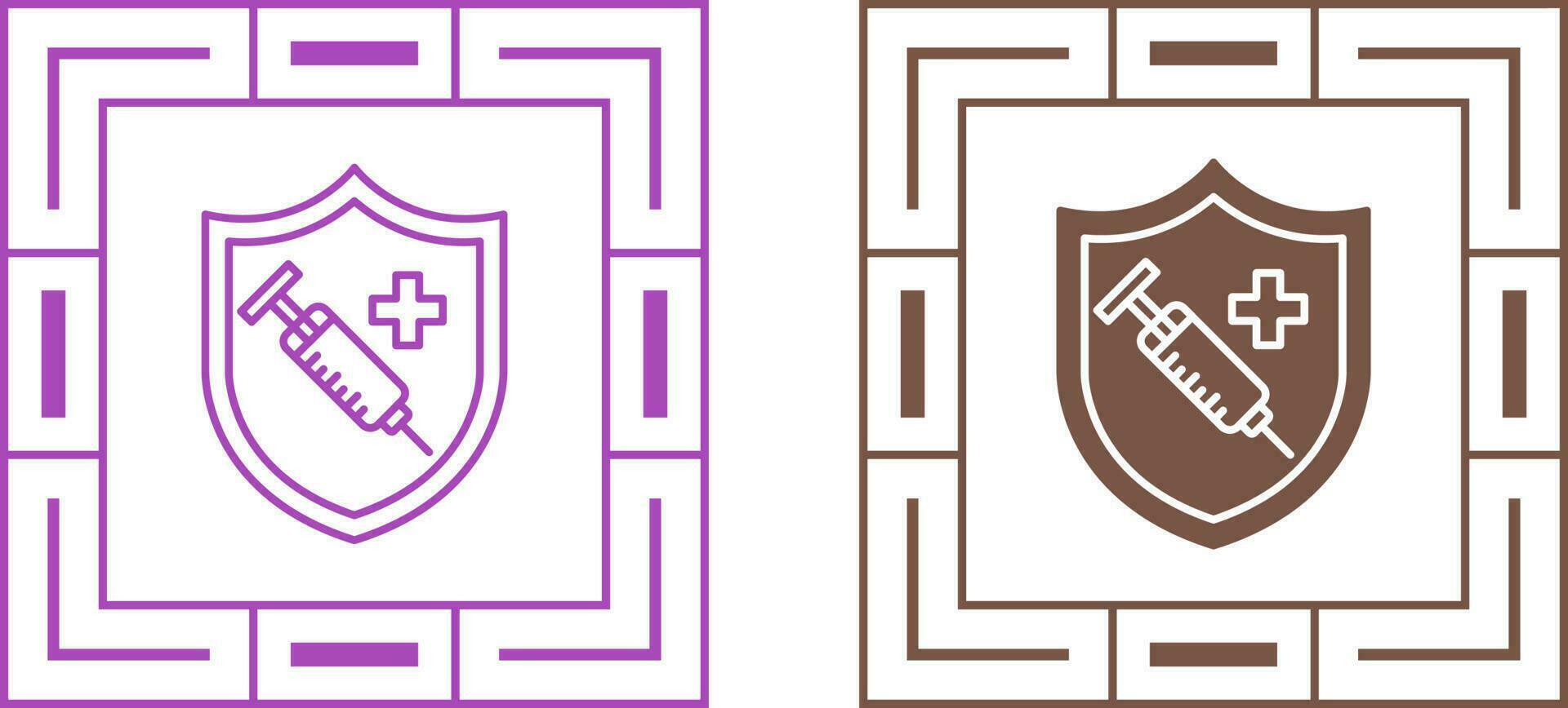 syringe Vector Icon Set