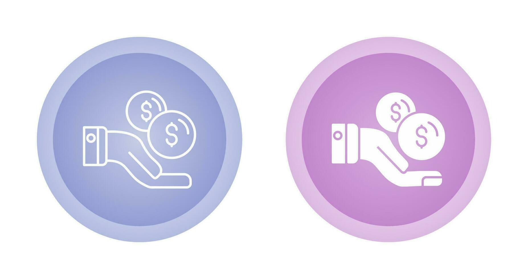 donation Vector Icon Set