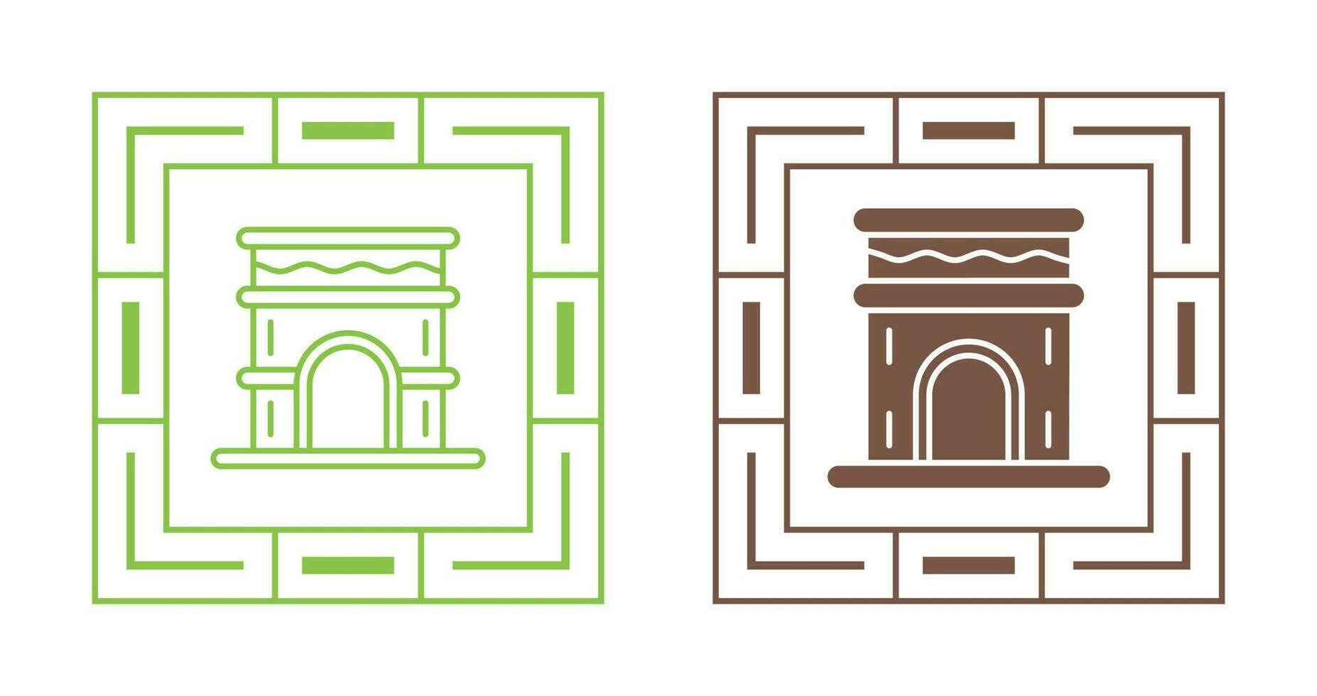 house Vector Icon Set