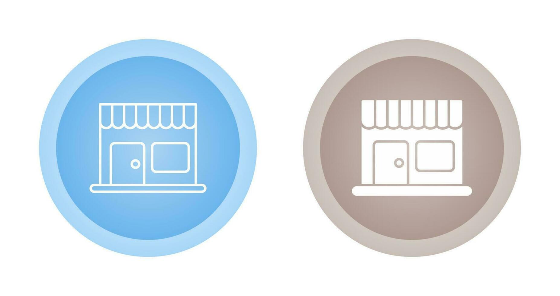Shop Vector Icon Set