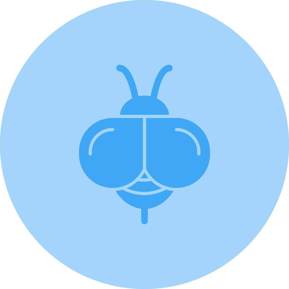 Bee Vector Icon