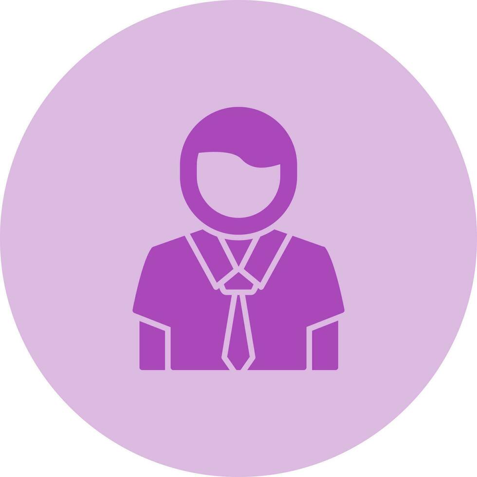 Manager Vector Icon