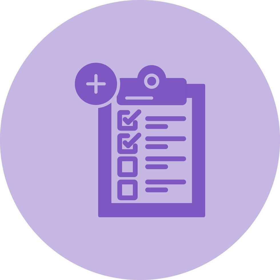 New Task Vector Icon