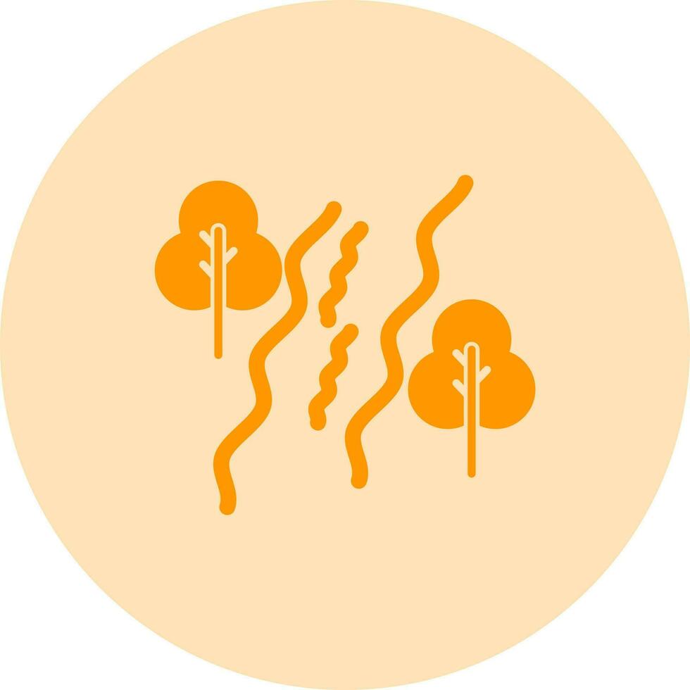 River Vector Icon