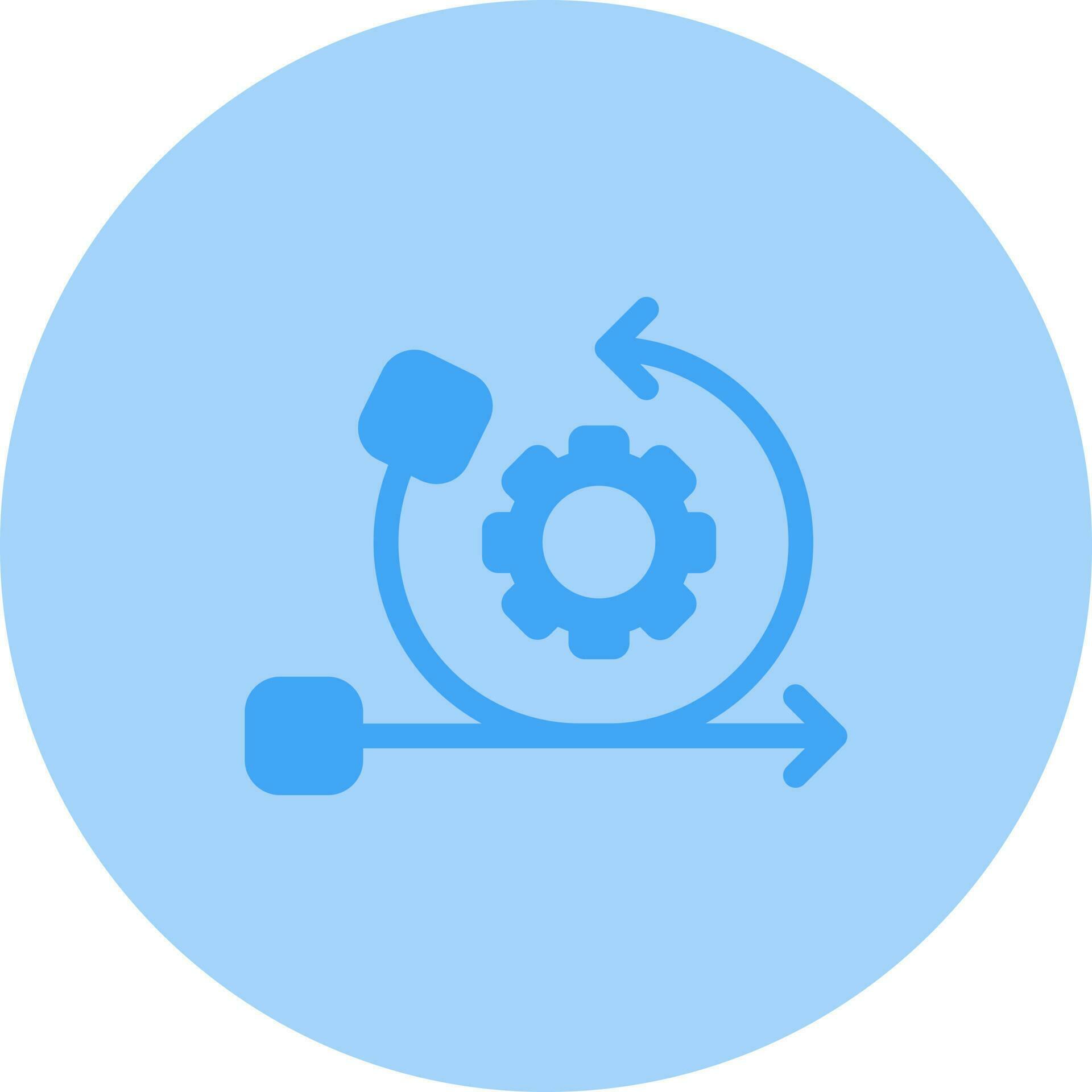 Iteration Vector Icon 23727576 Vector Art at Vecteezy