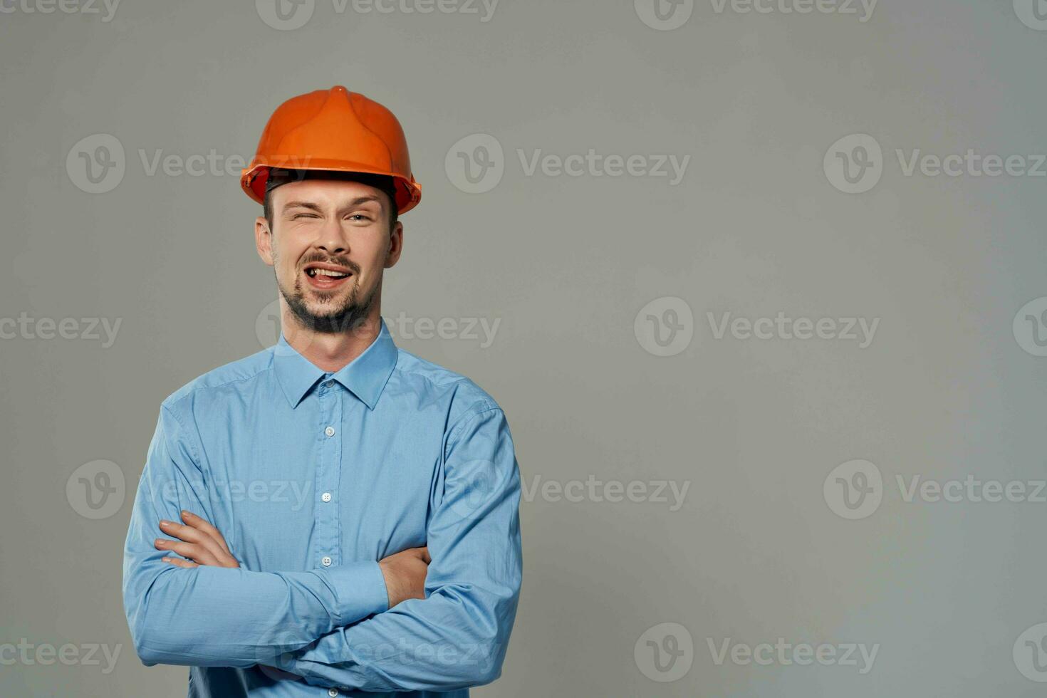 male builders Professional Job Working profession photo