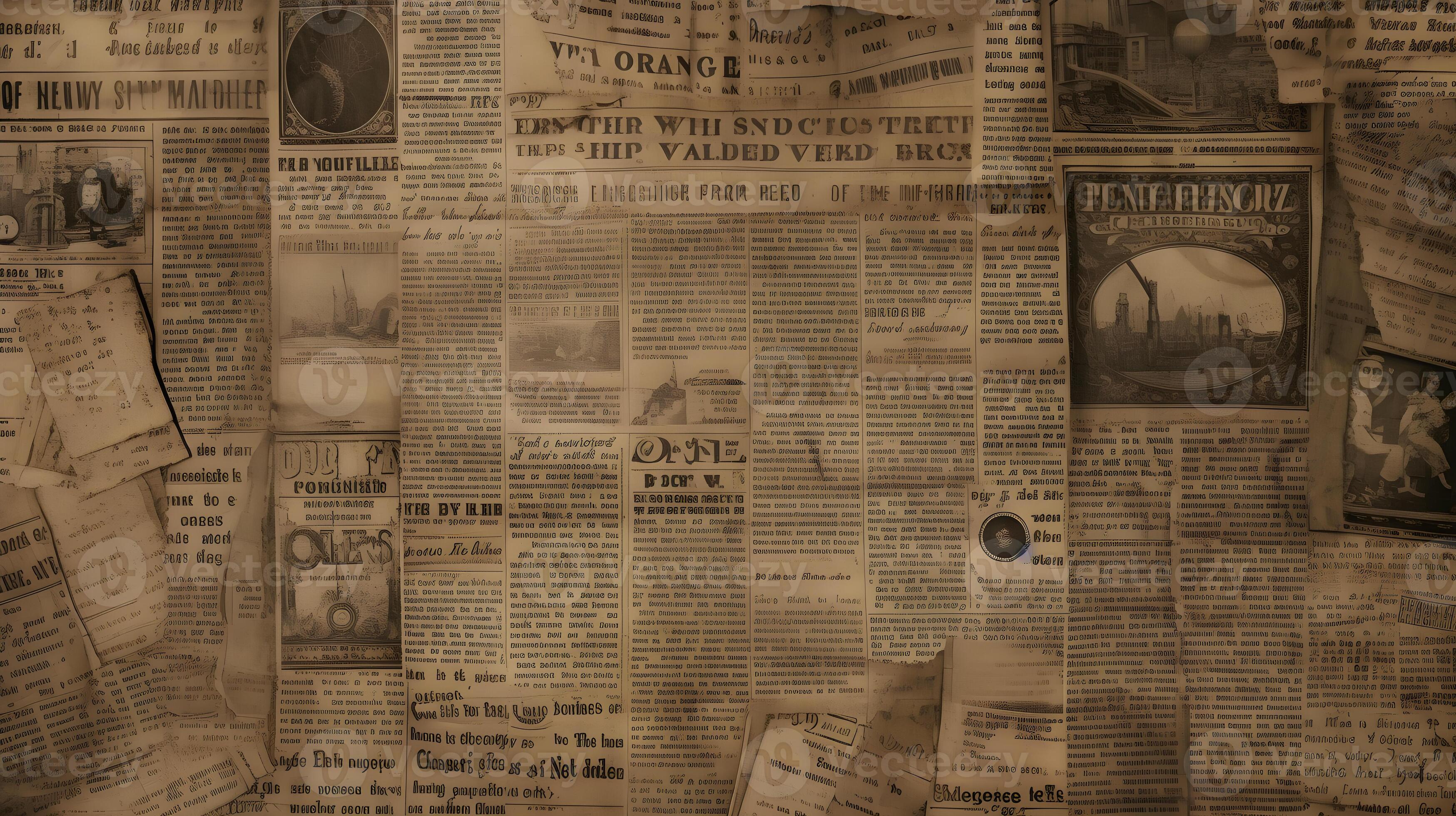 newspaper background wallpaper