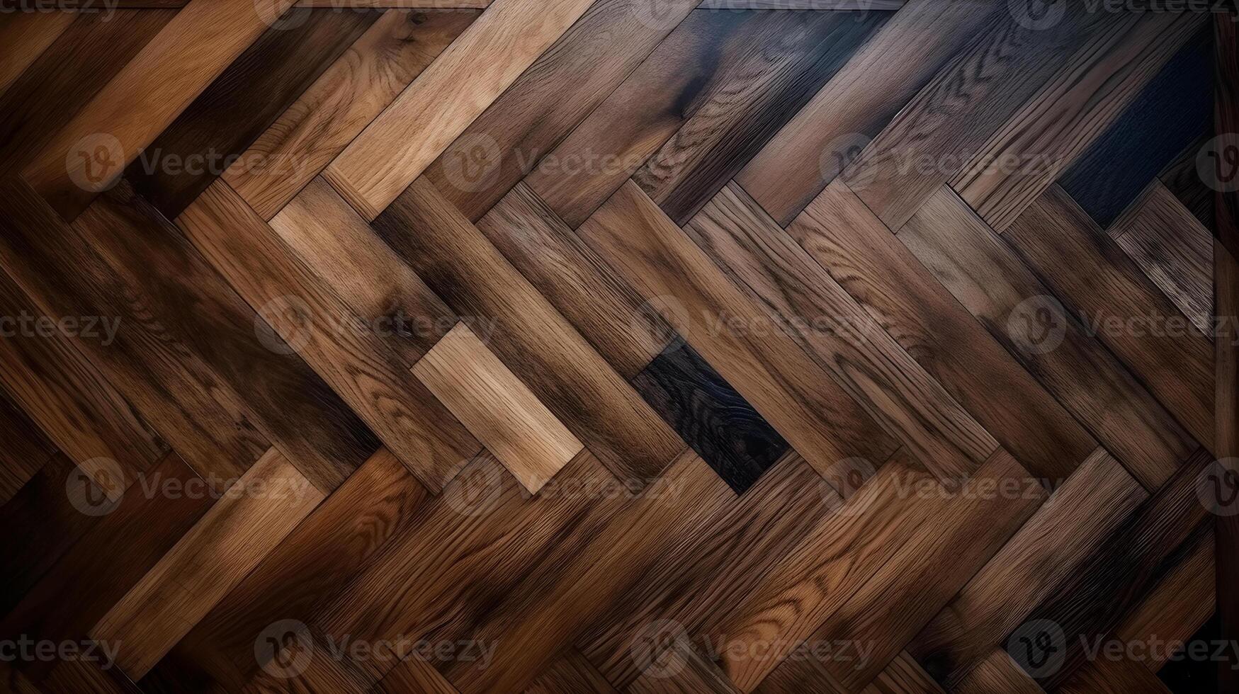 madera parquet piso textura ,generativo ai foto