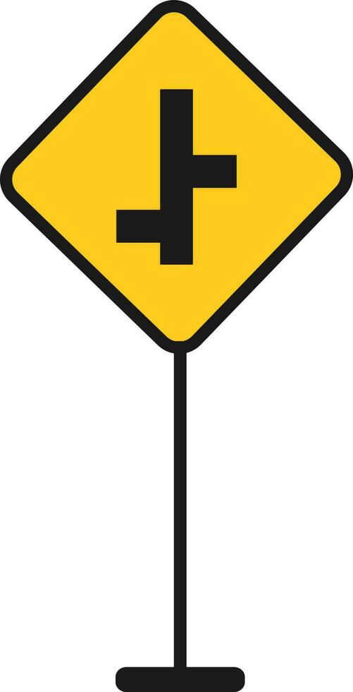 Traffic sign, street, isolated, road, highway, vector, illustration vector