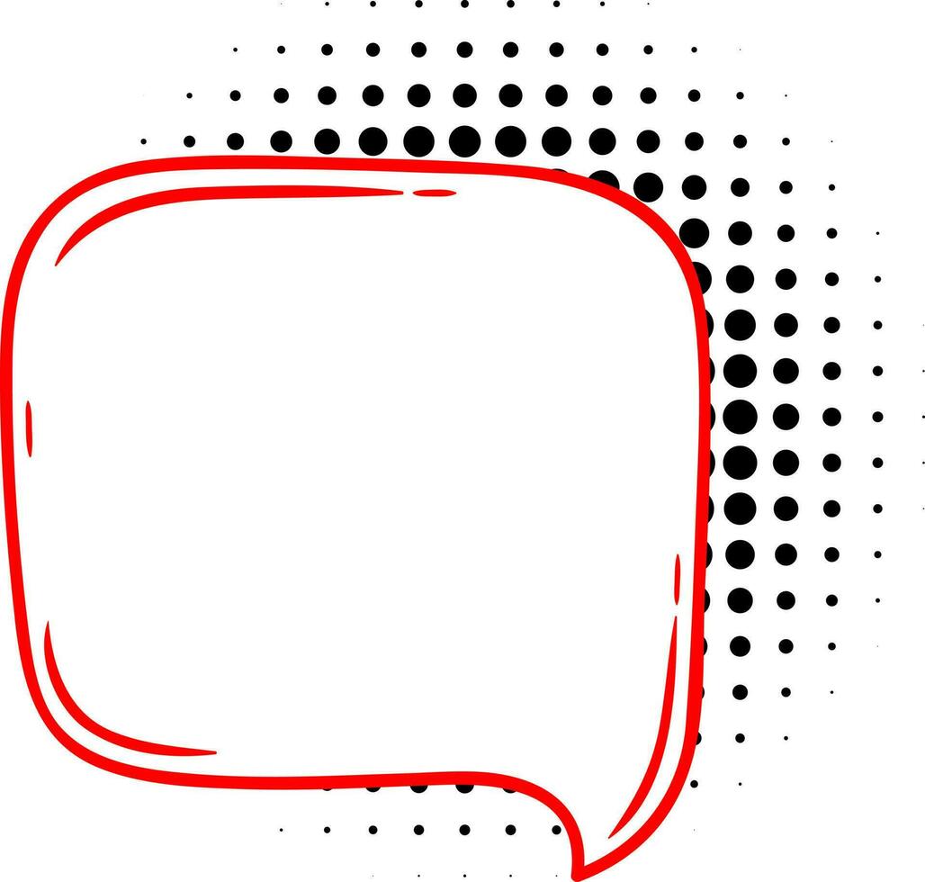 dialogue comic, illustration, vector, bubble vector