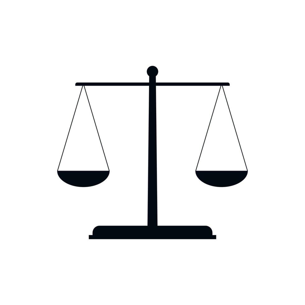 Balance, justice, libra, scale, weighing scale, weight, emoji icon -  Download on Iconfinder