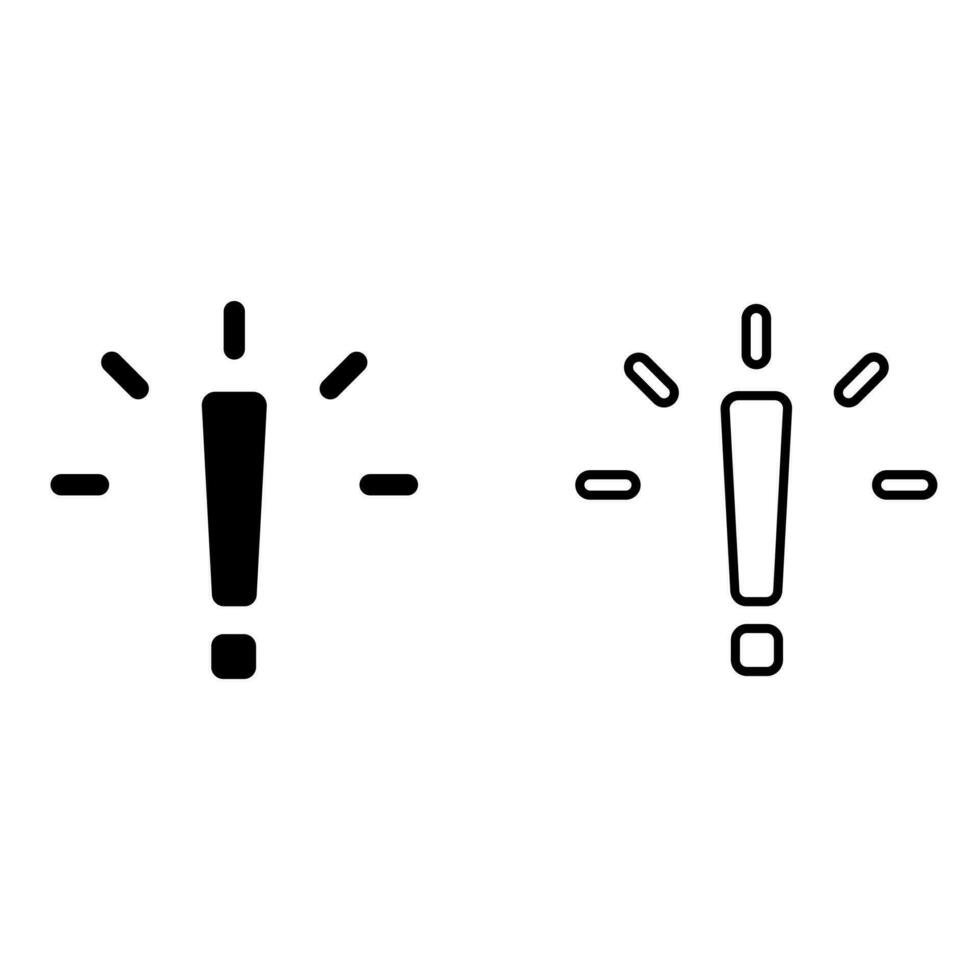 creatividad vector icono colocar. idea relacionado ilustración firmar recopilación. innovación símbolo o logo.