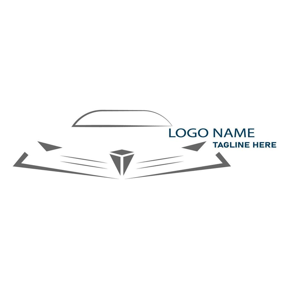 car logo vector illustration