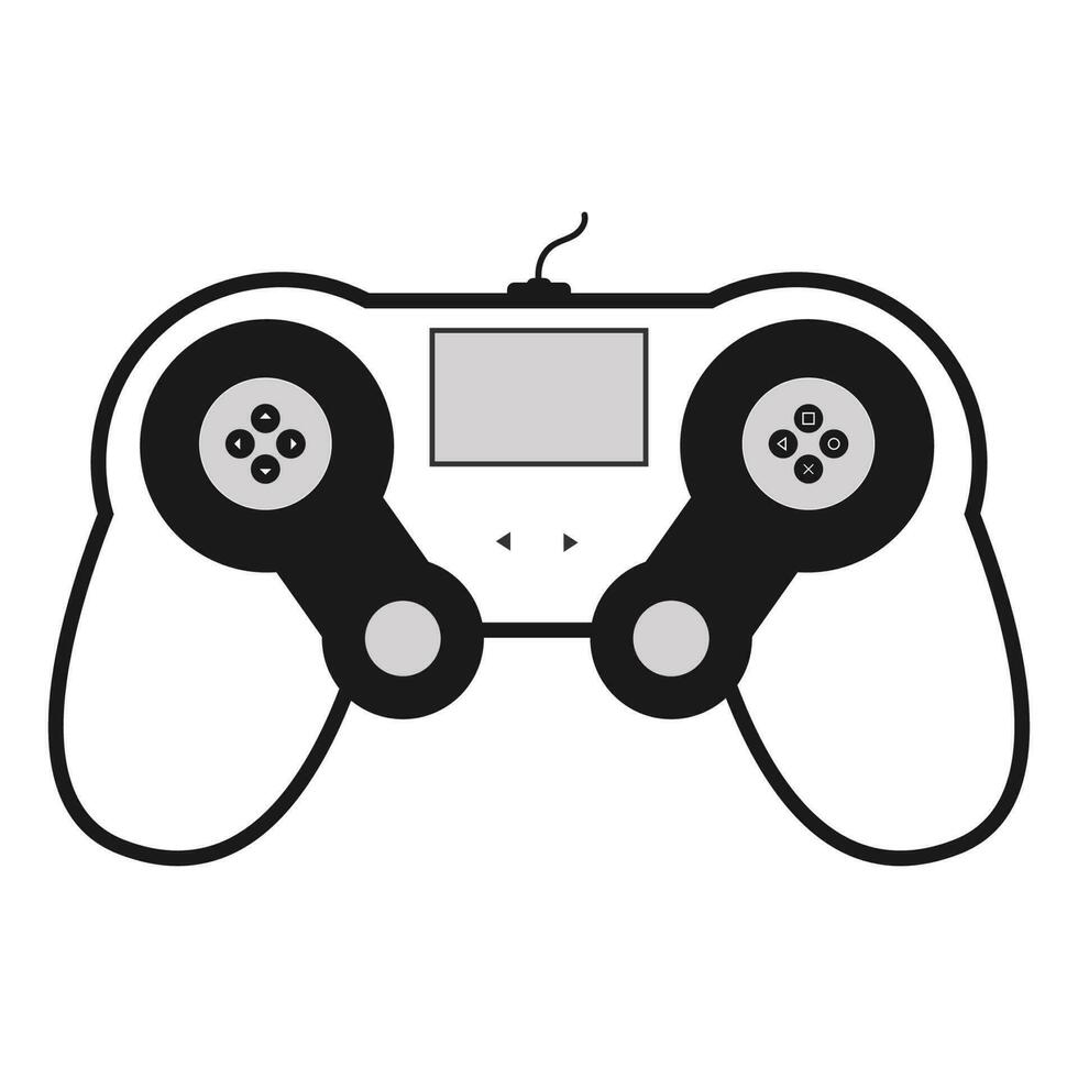 game logo vector illustration