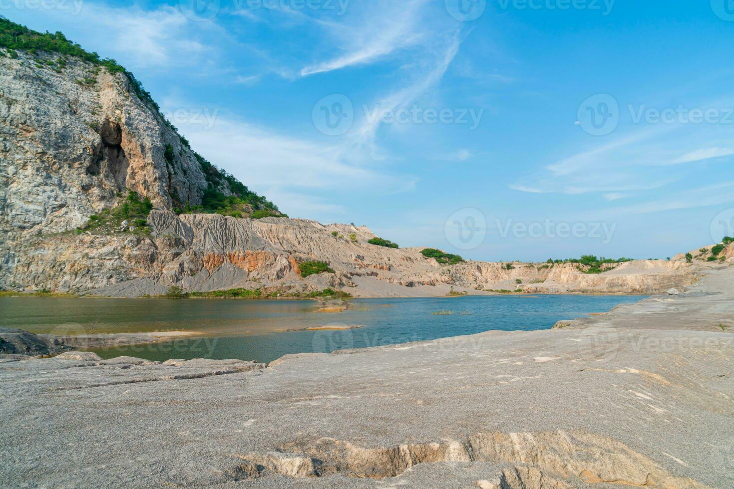 Grand Canyon at Ratchaburi in Thailand photo
