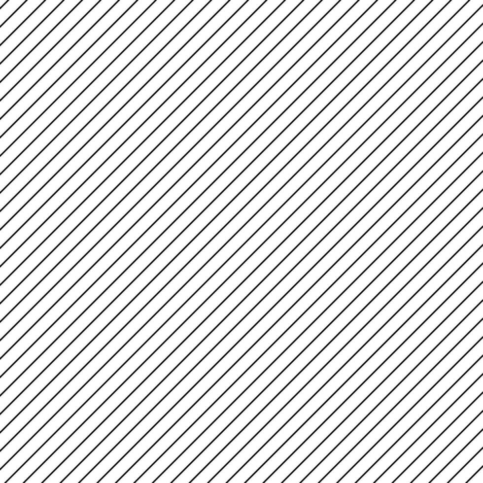 abstract modern black slanting stripe lines pattern. vector