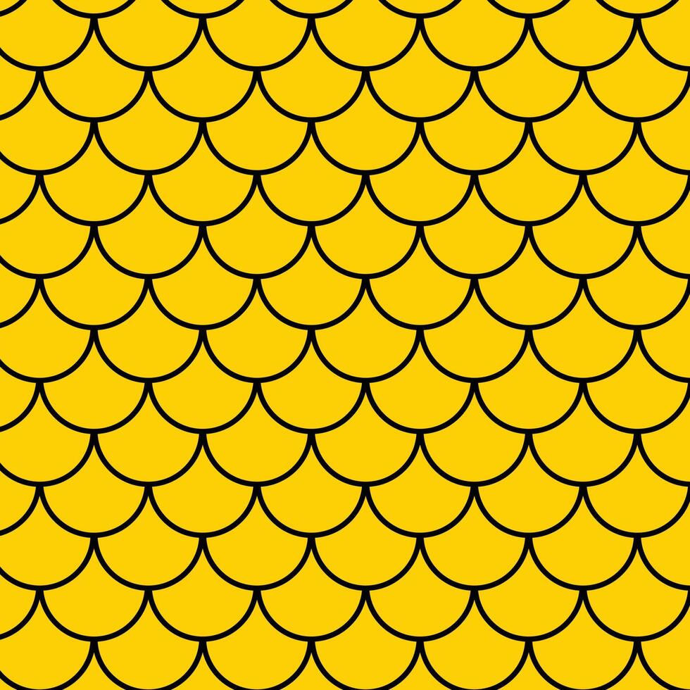 abstract-black-fish-scale-pattern-for-wallpaper-and-background