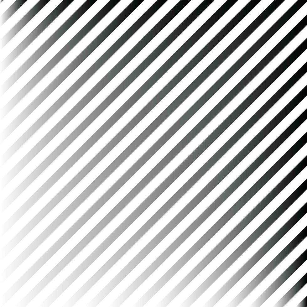 abstract modern gradient stripe lines pattern art. vector