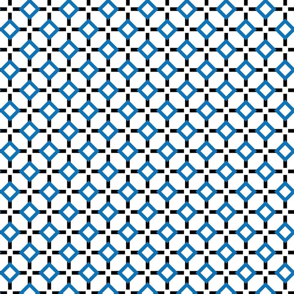 abstract geometric pattern suitable for wallpaper, wallcloth. vector