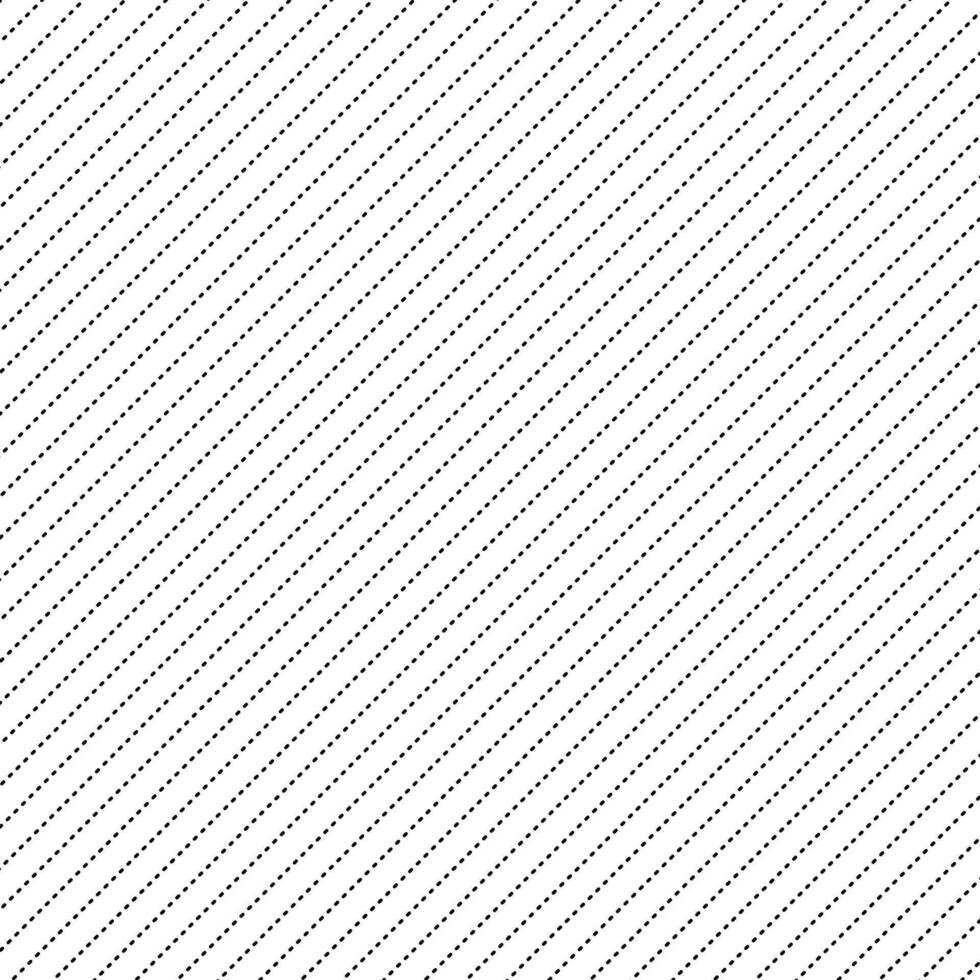 abstract modern diagonal dot line pattern. vector